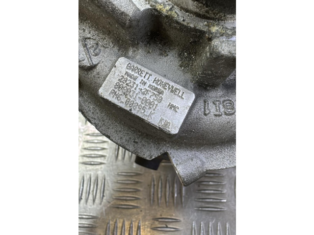 Турбина Turbo KIA Sorento  391102FBB5, 0281031788         