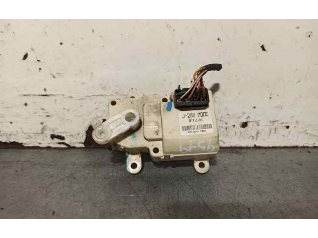 Вентилятор печки    J20007F26A1   Chevrolet Nubira