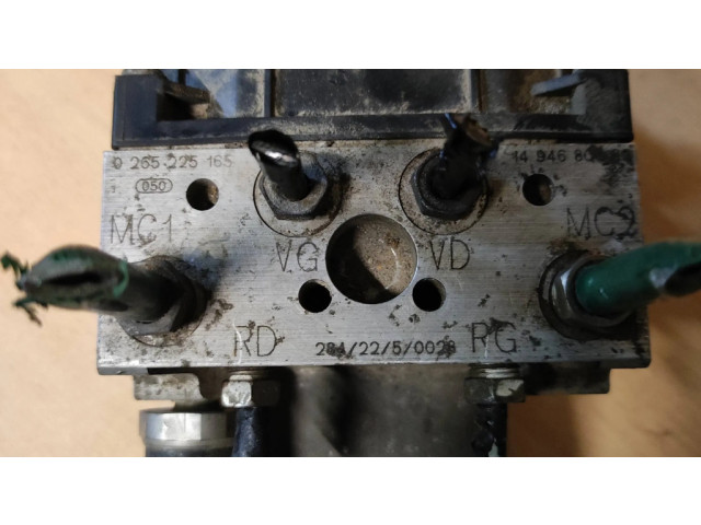 Jednotka ABS 0265225165 Citroen C8 2004