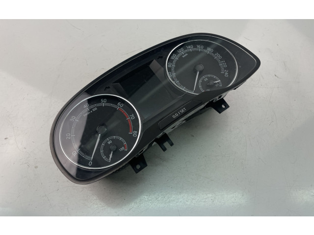 Панель приборов 6V0920740E Skoda Fabia Mk3 (NJ)