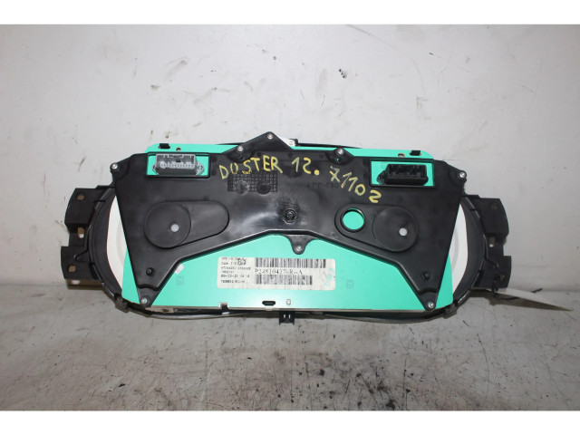 Панель приборов Dacia Duster