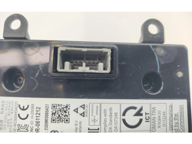 Řídící jednotka Honda Civic 2024