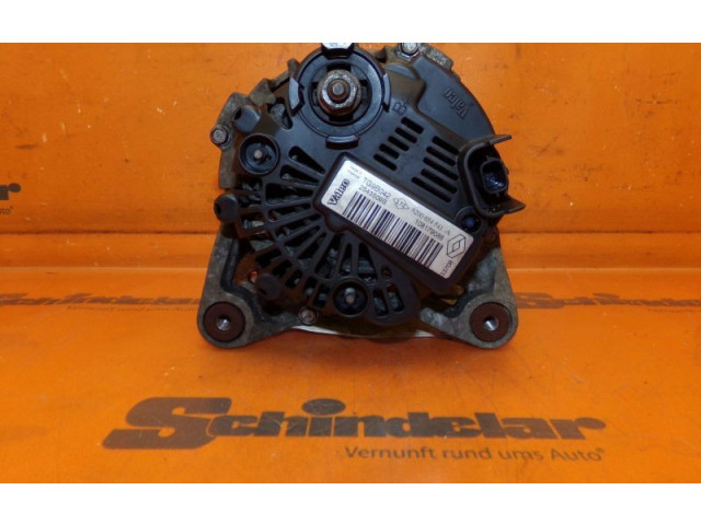 Генератор 8200654542, 8200654542   Renault Twingo II      