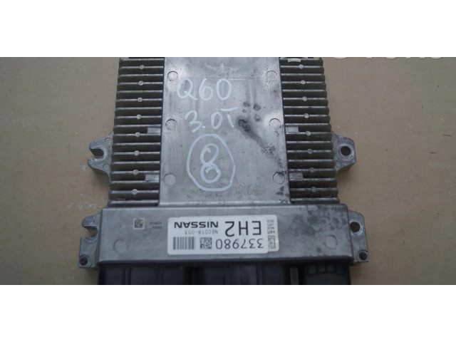 Блок управления двигателя NEC018053 Infiniti Q60