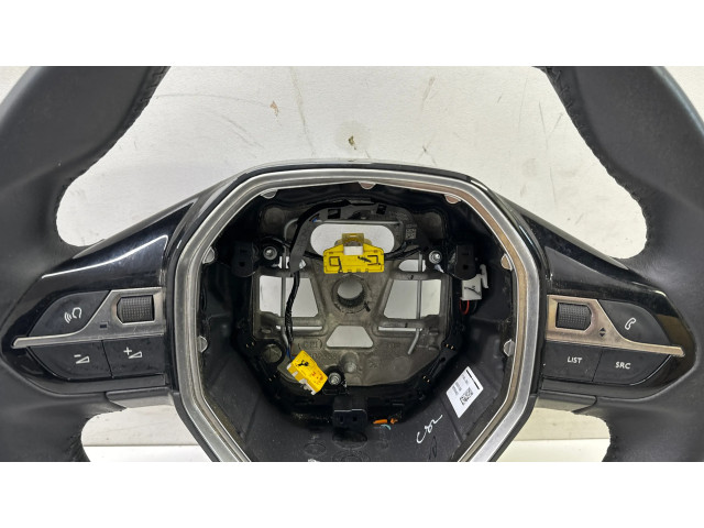 Руль Peugeot 2008 II  2019- года 98255044ZD, 640497100B      