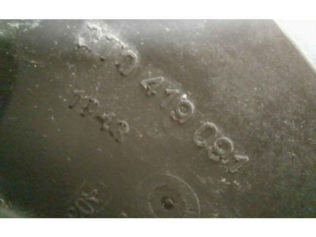 Руль Skoda Fabia Mk2 (5J)  2007 - 2014 года 3T0419091, 3T0419091      