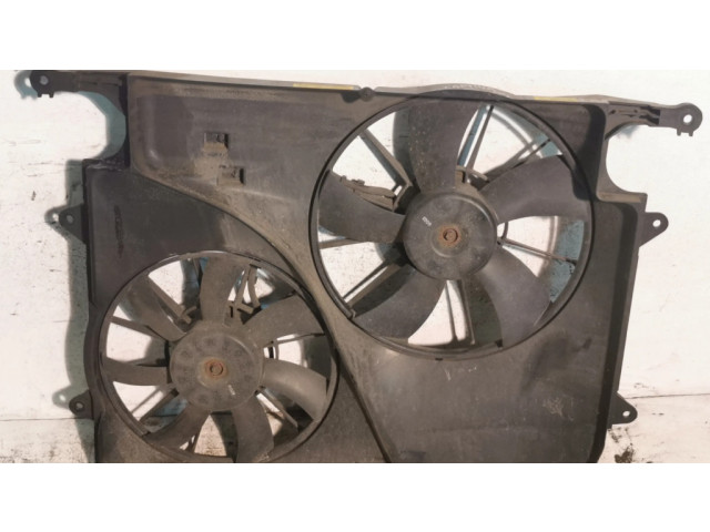 Вентилятор радиатора         Chevrolet Captiva 2.0
