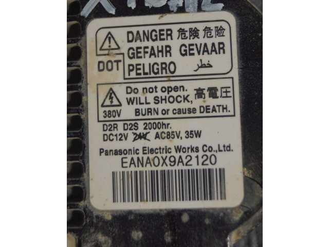 Блок управления Xenon