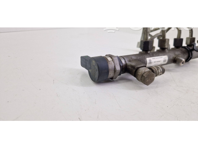 Vstřikovací lišta 057130090T, 057130764AB Audi A8 S8 D4 4H CDSB