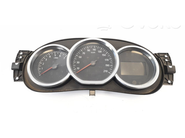 Панель приборов 248109235R Dacia Sandero II