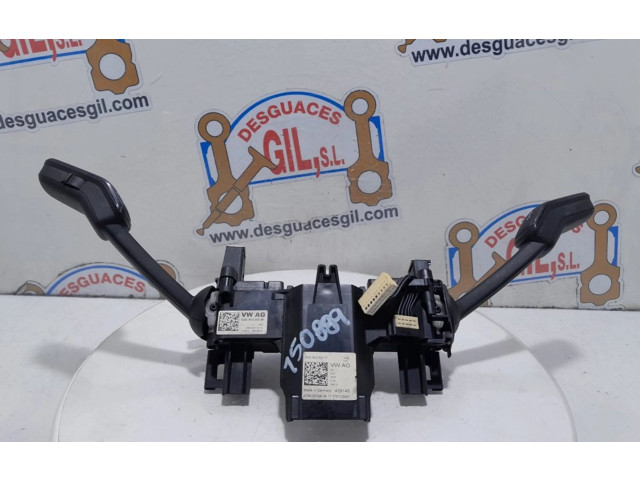 Ручка стеклоочистителей 5Q0953502M, 150889 Volkswagen Golf VII