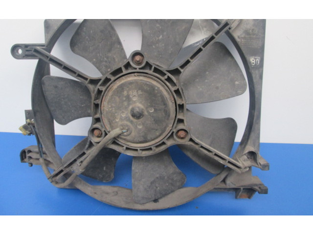 Вентилятор радиатора Chevrolet Matiz