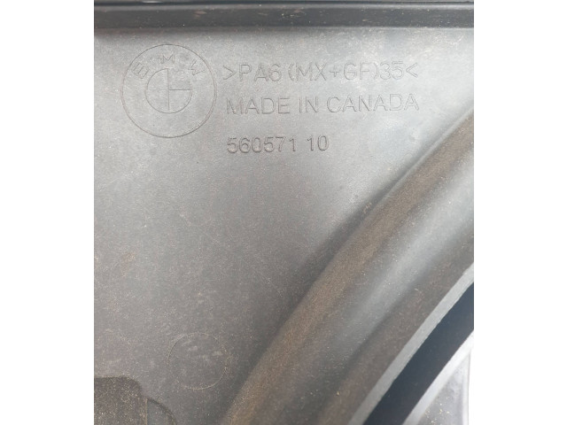 Вентилятор радиатора     56057110, 2326003501    BMW X5 E70 4.8