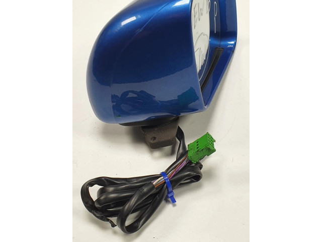 Зеркало электрическое        Volkswagen New Beetle  1998 - 2011 года   