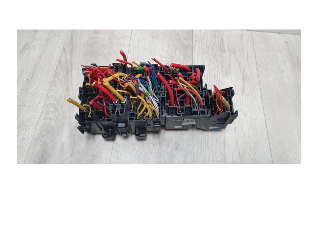 Блок предохранителей  243809584R, 243809584R   Renault Clio II    