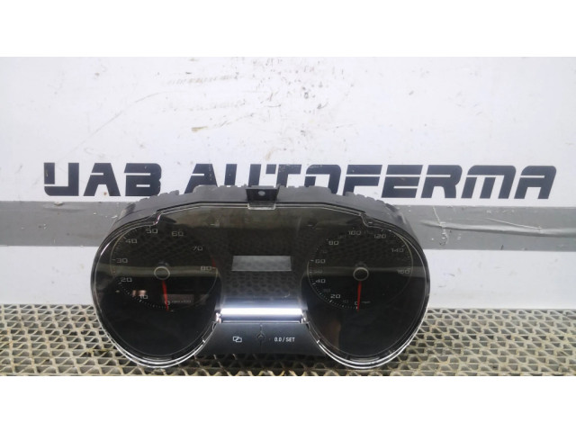 Přístrojová deska  Seat Ibiza IV (6J,6P) 2014 A2C53332250  