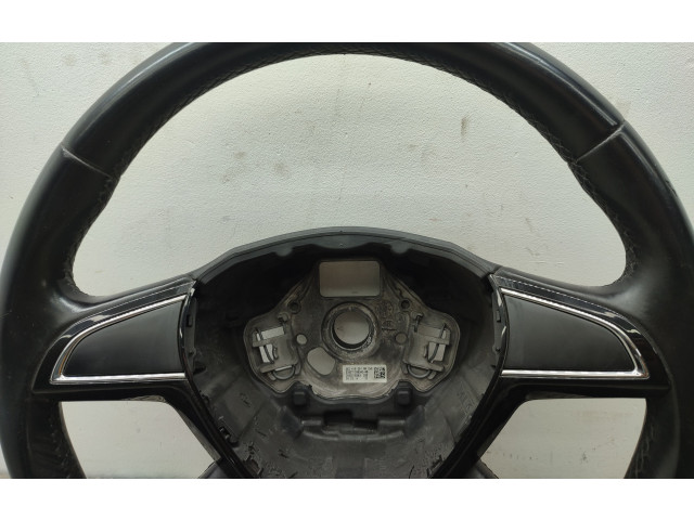 Подрулевой шлейф SRS 5E0419091AA   Skoda Octavia Mk3 (5E)