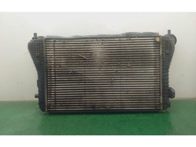 Интеркулер 1K0145803L Audi A3 S3 A3 Sportback 8P