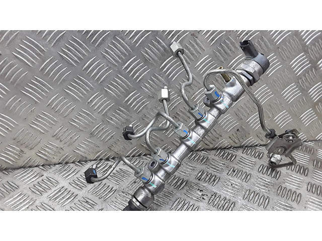 Топливная рампа 0445214302   Honda HR-V  