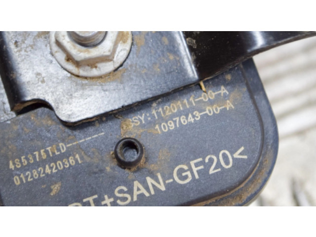 Сирена сигнализации