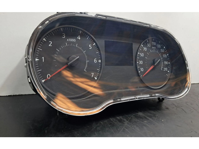 Панель приборов 248101306R, 10362710BJ Dacia Duster II