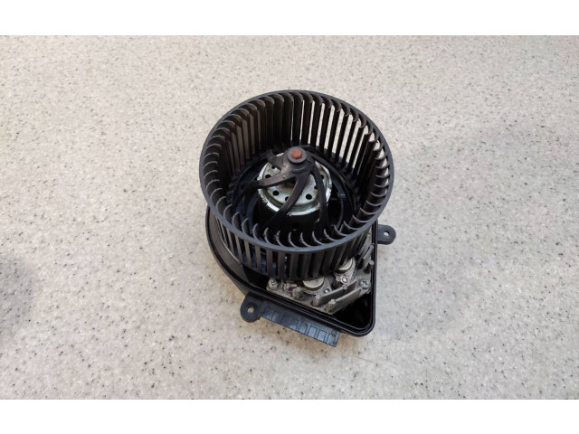 Вентилятор печки Peugeot 406