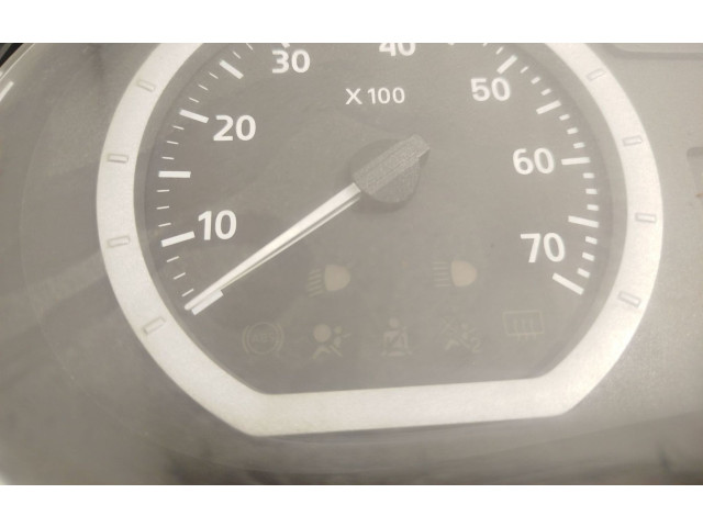 Панель приборов 8200650539, P8200650539 Dacia Logan Pick-Up