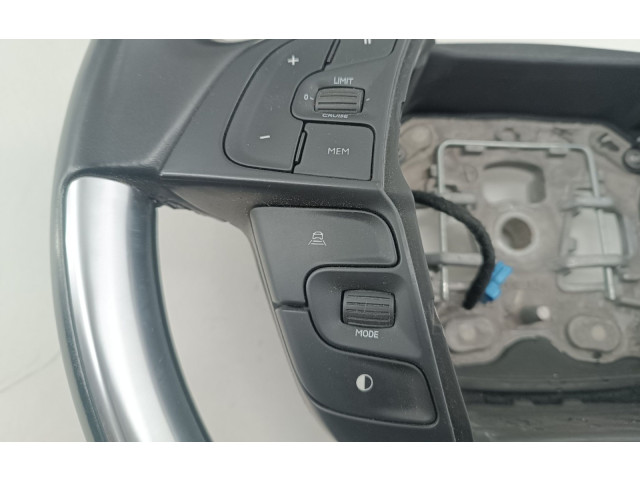 Руль Citroen C4 Grand Picasso 2014 - 2016 года 98167464ZD