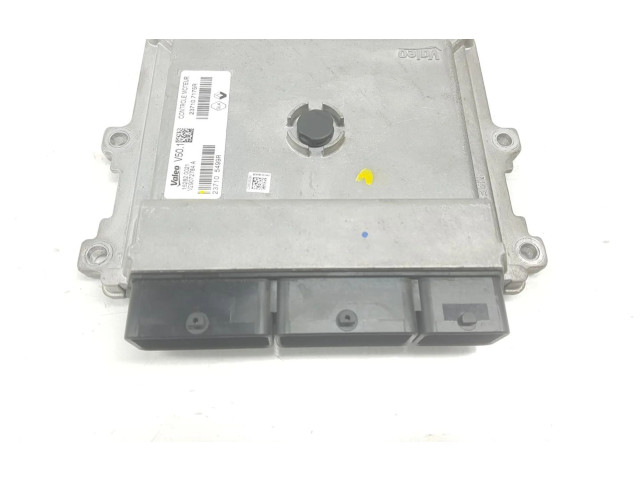 Блок управления двигателя 237107175R, 237105499R   Dacia Sandero