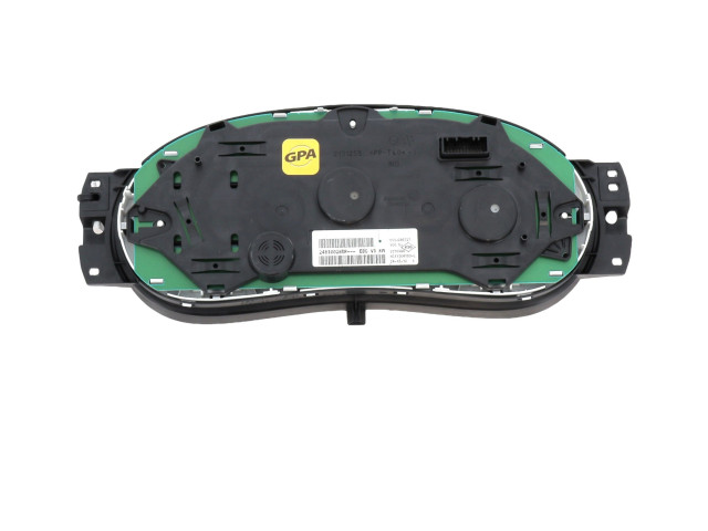 Панель приборов 248100285R   Dacia Dokker       