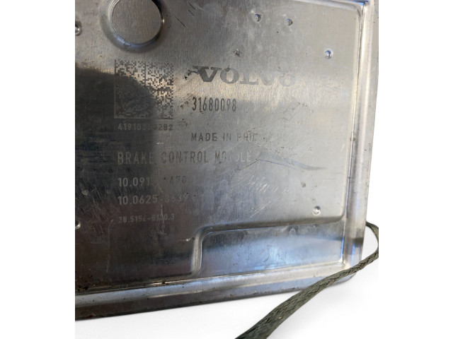 Блок АБС 31680098   Volvo  XC90  2014 -  года