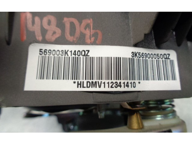 Подушка безопасности водителя 569003K140QZ   Hyundai Sonata
