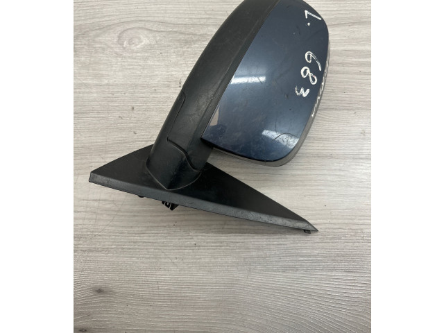 Зеркало электрическое        Opel Meriva A  2003 - 2010 года   