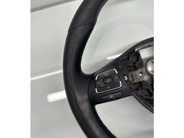 Руль Volkswagen Jetta VI 2011 - 2018 года 5c0419091m, TIQ0213N10235