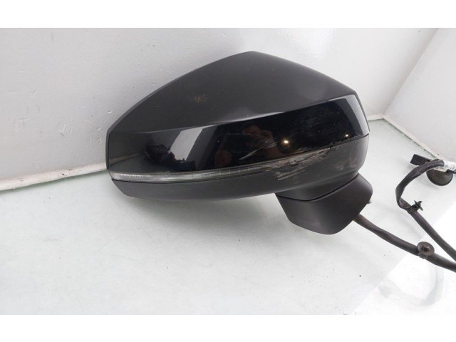 Зеркало (механическое)       Audi A3 S3 8V  2013 - 2019 года   