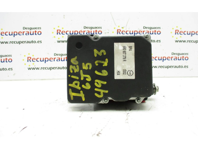 Jednotka ABS 6R0614517AD   Seat Ibiza IV (6J,6P) 2009