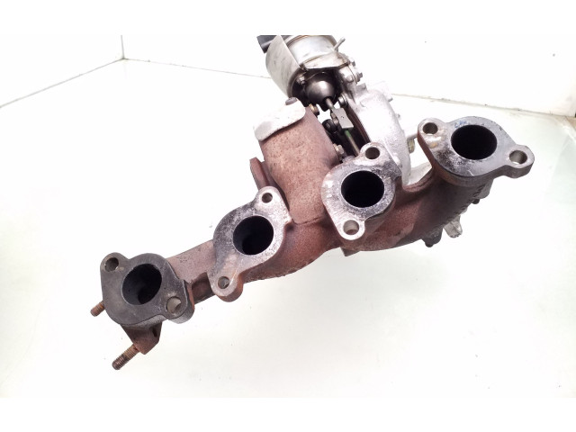 Turbodmychadlo Турбина 03L253016F, 4011188AP Volkswagen Tiguan CBAB