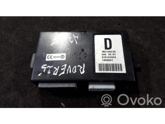 Блок комфорта ywc106240, 52010494e   Rover 25   