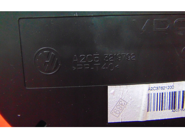 Панель приборов 8X0920930J, LZ9Y Audi A1