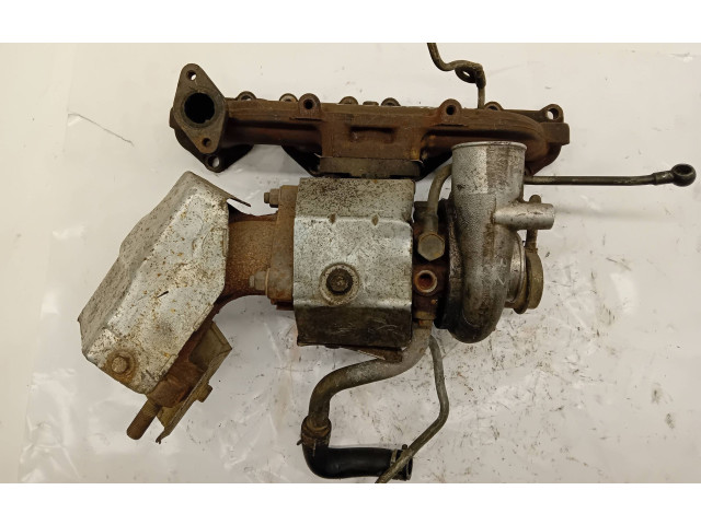 Turbodmychadlo Турбина 4913503410, 001025162 Mitsubishi Pajero