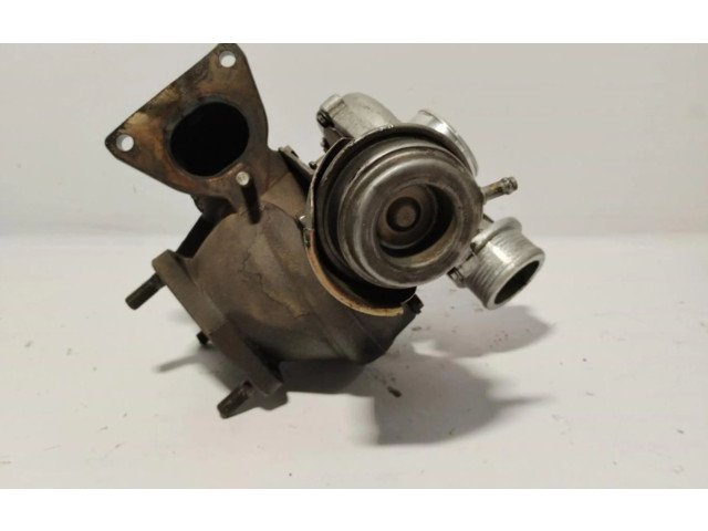  Турбина Volvo XC90  8689592         