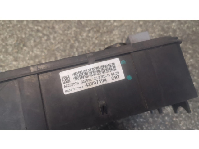 Блок предохранителей 42397194 Buick Encore I