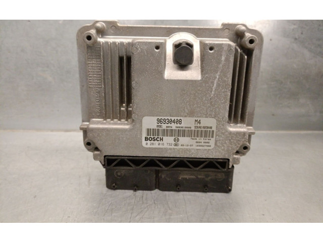 Блок управления двигателя 96862960   Chevrolet Epica