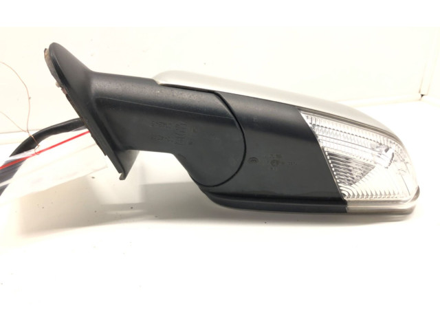 Зеркало электрическое        Skoda Octavia Mk2 (1Z)  2004 - 2013 года   