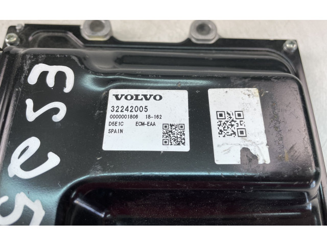 Блок управления двигателем Блок управления 32242005   Volvo XC90