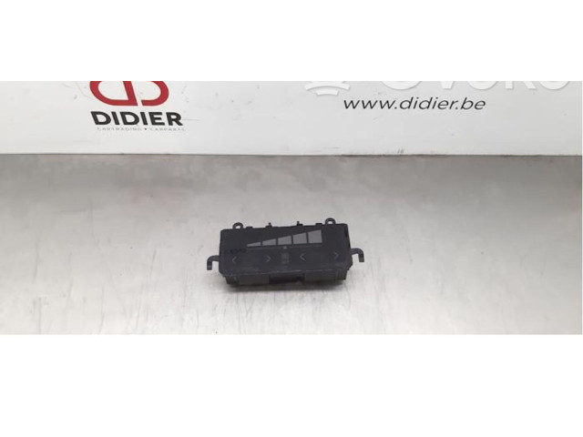 Блок управления климат-контролем 31346788   Volvo S90, V90