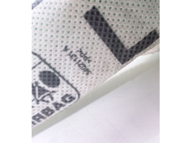 Надувная подушка для крыши 34021131, 34021131A Jaguar XF X250