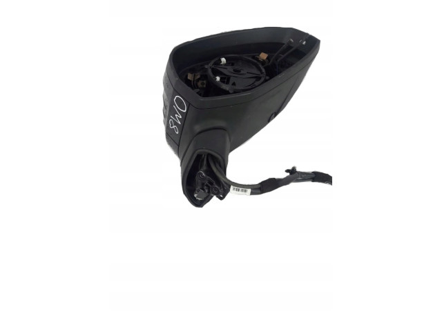 Зеркало электрическое Skoda Octavia Mk3 (5E) 2013 - 2019 года