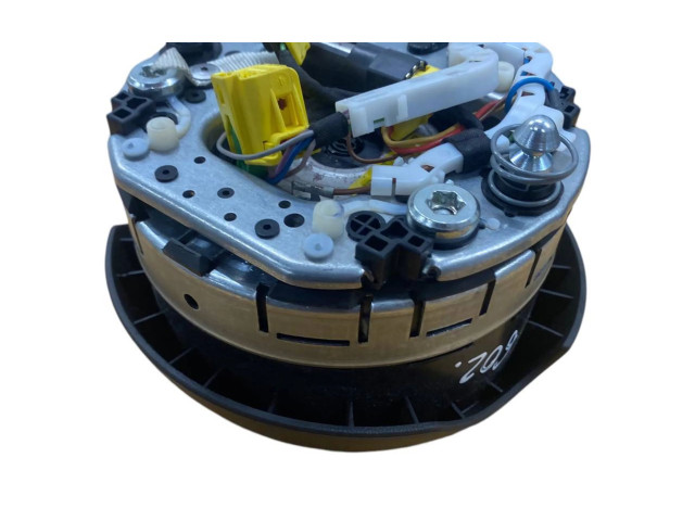 Подушка безопасности водителя 4G0880201F Audi A7 S7 4G