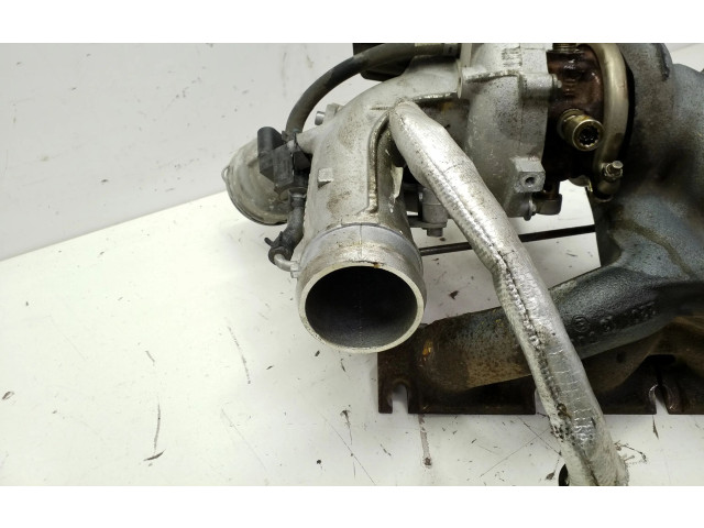 Turbodmychadlo Турбина 06H145710C, A1501F50A0539 Volkswagen Tiguan CCTA